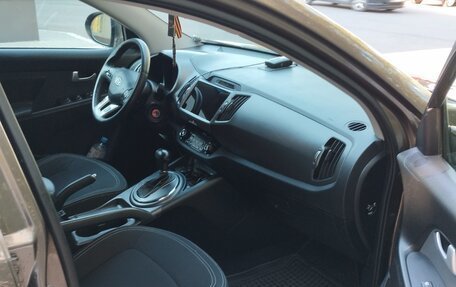 KIA Sportage III, 2011 год, 1 350 000 рублей, 7 фотография