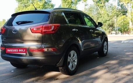 KIA Sportage III, 2011 год, 1 350 000 рублей, 4 фотография