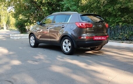 KIA Sportage III, 2011 год, 1 350 000 рублей, 5 фотография