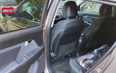 KIA Sportage III, 2011 год, 1 350 000 рублей, 8 фотография