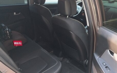KIA Sportage III, 2011 год, 1 350 000 рублей, 10 фотография