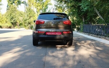 KIA Sportage III, 2011 год, 1 350 000 рублей, 6 фотография