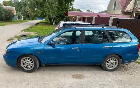 Nissan Primera II рестайлинг, 2001 год, 214 000 рублей, 2 фотография