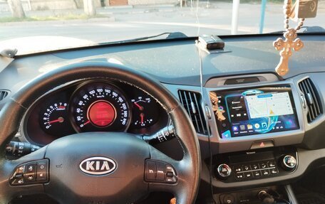 KIA Sportage III, 2011 год, 1 350 000 рублей, 13 фотография