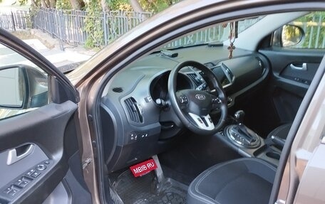 KIA Sportage III, 2011 год, 1 350 000 рублей, 9 фотография