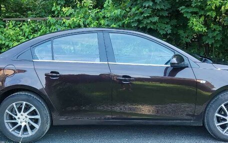 Chevrolet Cruze II, 2013 год, 598 000 рублей, 7 фотография