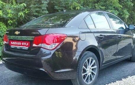 Chevrolet Cruze II, 2013 год, 598 000 рублей, 2 фотография