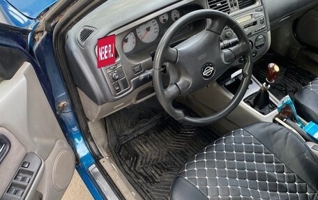 Nissan Primera II рестайлинг, 2001 год, 214 000 рублей, 4 фотография