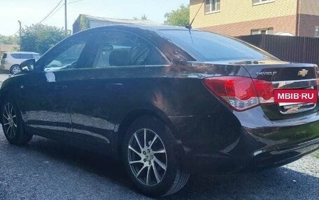 Chevrolet Cruze II, 2013 год, 598 000 рублей, 6 фотография