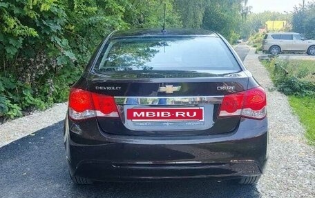 Chevrolet Cruze II, 2013 год, 598 000 рублей, 4 фотография