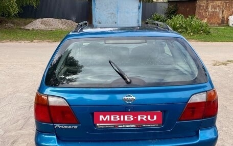 Nissan Primera II рестайлинг, 2001 год, 214 000 рублей, 5 фотография