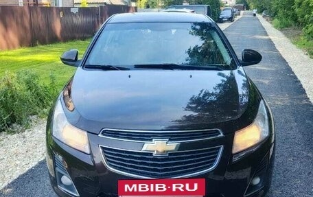 Chevrolet Cruze II, 2013 год, 598 000 рублей, 5 фотография