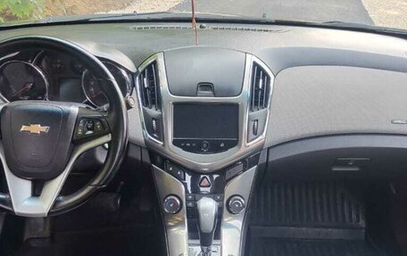 Chevrolet Cruze II, 2013 год, 598 000 рублей, 12 фотография