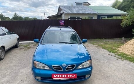 Nissan Primera II рестайлинг, 2001 год, 214 000 рублей, 3 фотография