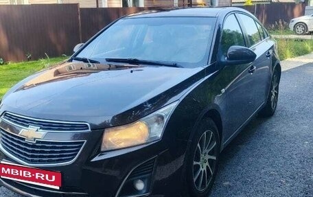 Chevrolet Cruze II, 2013 год, 598 000 рублей, 8 фотография