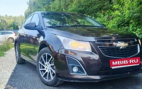 Chevrolet Cruze II, 2013 год, 598 000 рублей, 9 фотография