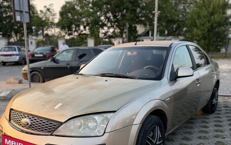 Ford Mondeo III, 2003 год, 330 000 рублей, 12 фотография