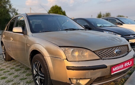 Ford Mondeo III, 2003 год, 330 000 рублей, 13 фотография