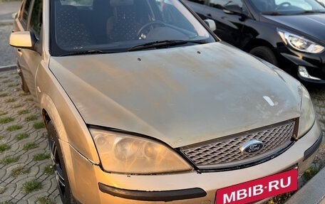 Ford Mondeo III, 2003 год, 330 000 рублей, 16 фотография