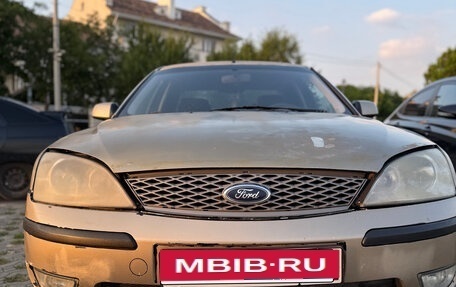 Ford Mondeo III, 2003 год, 330 000 рублей, 15 фотография
