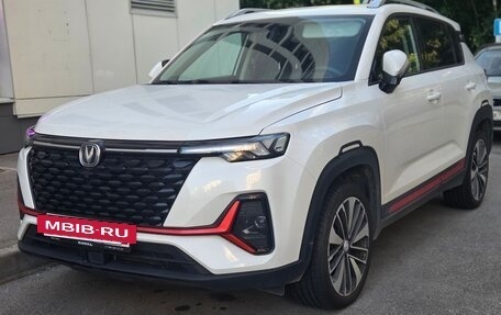 Changan CS35 Plus, 2024 год, 1 750 000 рублей, 2 фотография