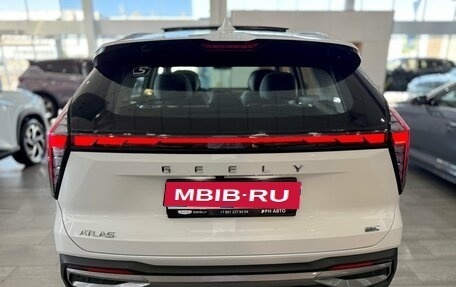 Geely Atlas, 2026 год, 3 970 990 рублей, 6 фотография