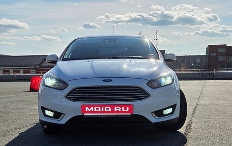 Ford Focus III, 2015 год, 1 200 000 рублей, 2 фотография