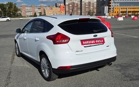 Ford Focus III, 2015 год, 1 200 000 рублей, 4 фотография
