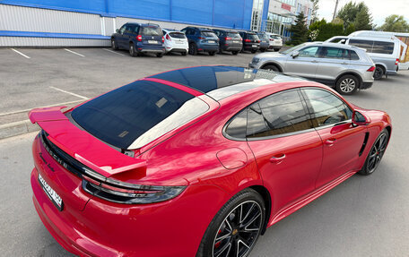 Porsche Panamera II рестайлинг, 2019 год, 9 499 000 рублей, 7 фотография