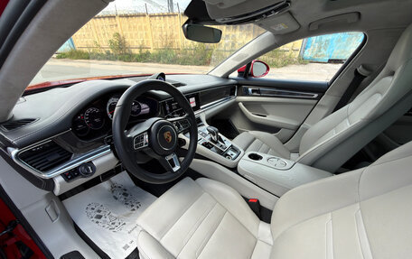 Porsche Panamera II рестайлинг, 2019 год, 9 499 000 рублей, 12 фотография