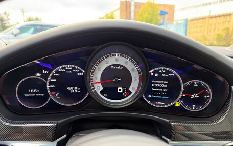 Porsche Panamera II рестайлинг, 2019 год, 9 499 000 рублей, 15 фотография