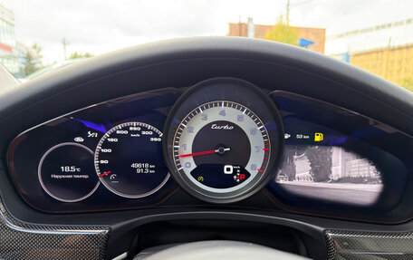 Porsche Panamera II рестайлинг, 2019 год, 9 499 000 рублей, 14 фотография