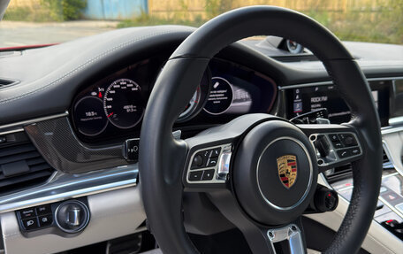 Porsche Panamera II рестайлинг, 2019 год, 9 499 000 рублей, 13 фотография
