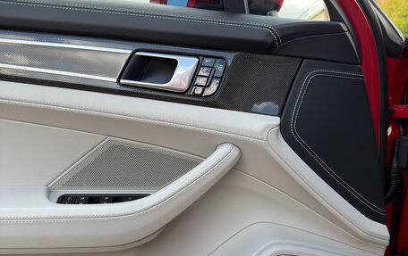 Porsche Panamera II рестайлинг, 2019 год, 9 499 000 рублей, 10 фотография