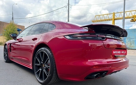 Porsche Panamera II рестайлинг, 2019 год, 9 499 000 рублей, 3 фотография