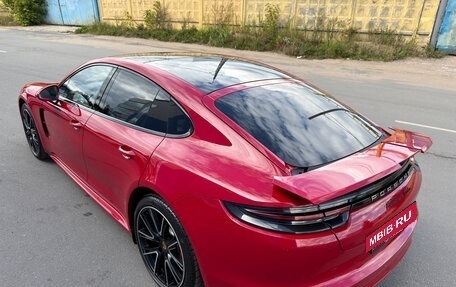 Porsche Panamera II рестайлинг, 2019 год, 9 499 000 рублей, 4 фотография