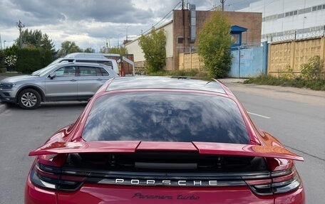 Porsche Panamera II рестайлинг, 2019 год, 9 499 000 рублей, 5 фотография