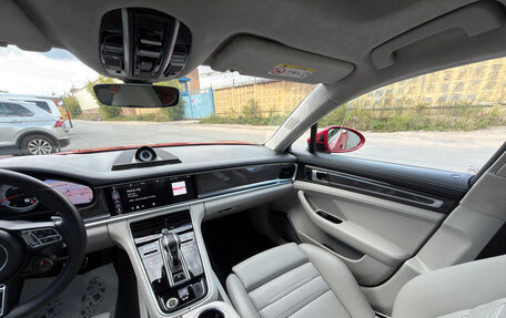 Porsche Panamera II рестайлинг, 2019 год, 9 499 000 рублей, 22 фотография