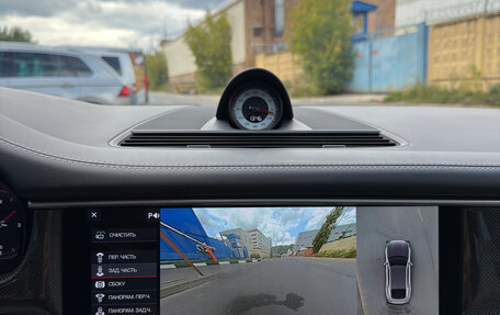 Porsche Panamera II рестайлинг, 2019 год, 9 499 000 рублей, 16 фотография