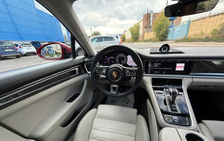 Porsche Panamera II рестайлинг, 2019 год, 9 499 000 рублей, 21 фотография
