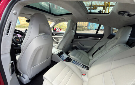 Porsche Panamera II рестайлинг, 2019 год, 9 499 000 рублей, 19 фотография