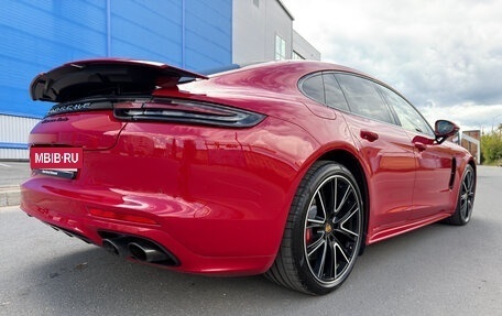 Porsche Panamera II рестайлинг, 2019 год, 9 499 000 рублей, 6 фотография
