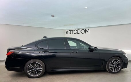 BMW 7 серия, 2019 год, 6 510 000 рублей, 6 фотография