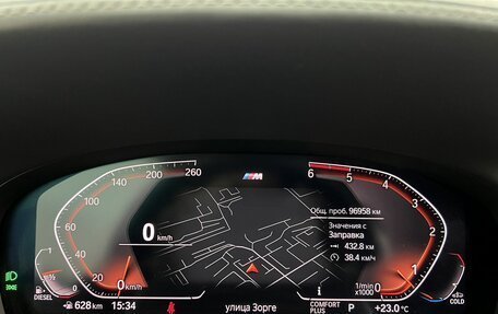 BMW 7 серия, 2019 год, 6 510 000 рублей, 11 фотография