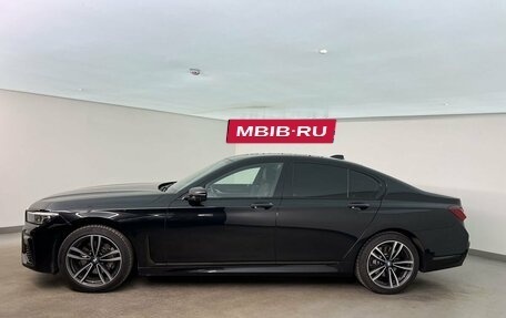 BMW 7 серия, 2019 год, 6 510 000 рублей, 5 фотография