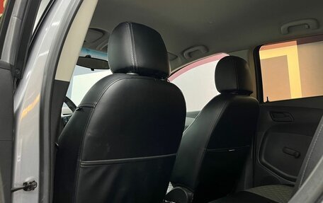 Chevrolet Aveo III, 2012 год, 699 900 рублей, 14 фотография