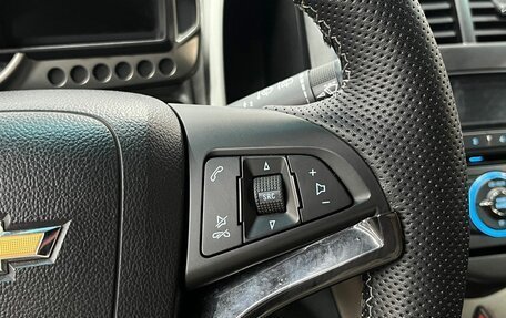 Chevrolet Aveo III, 2012 год, 699 900 рублей, 12 фотография