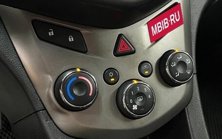 Chevrolet Aveo III, 2012 год, 699 900 рублей, 10 фотография