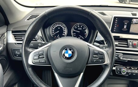 BMW X1, 2020 год, 2 640 000 рублей, 15 фотография