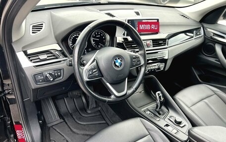 BMW X1, 2020 год, 2 640 000 рублей, 28 фотография
